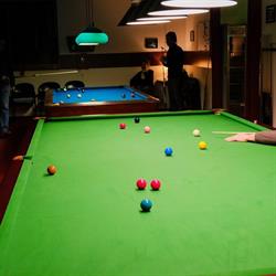 Club Sportif de Billard et Snooker "La Riviera"