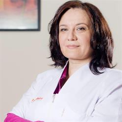Dr. méd. Cristina ROMAN, pédiatre Lausanne
