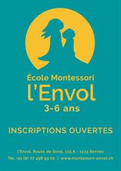 Ecole Montessori L'Envol