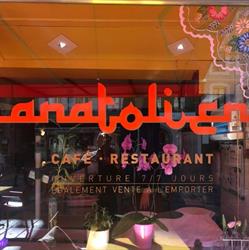 Café Restaurant L'Anatolien