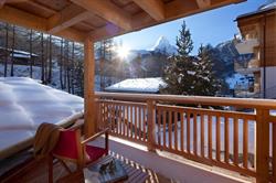 Chalet Binna und Banja