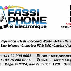 Fassiphone et électronique