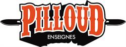 Pilloud enseignes