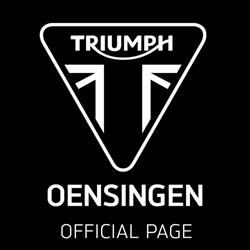 Triumph Oensingen im Töffpark Moto Maurer GmbH