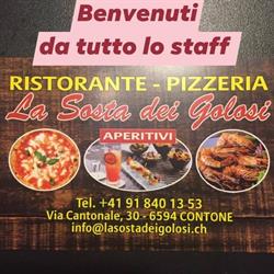 La sosta dei golosi