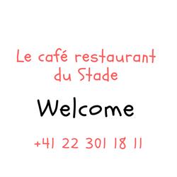Le Café du Stade