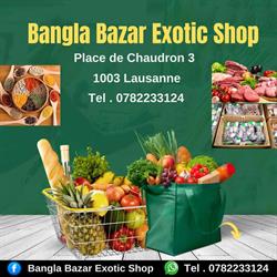 Exotic Shop Bangla bazar
