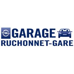 Garage Ruchonnet-Gare