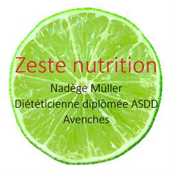 Zeste Nutrition