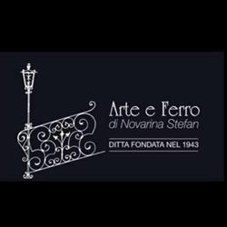 Arte e Ferro di Novarina Stefan