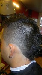 Barbier Wilson Coiffure