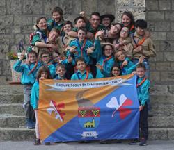 Group Scout De Fully