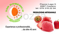 Pasticceria Gelateria San Domenico Sagl