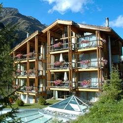 Suitenhotel Zurbriggen
