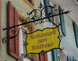Restaurant zum Amthaus