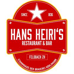 Hans Heiri's Restaurant & Bar