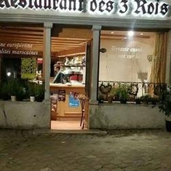 Café Restaurant des 3 Rois