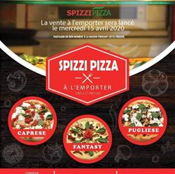 Spizzi Pizza