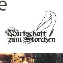 Wirtschaft zum Storchen