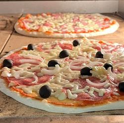 Toto Pizza
