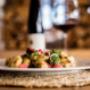 Restaurant Vegistube, vegetarian, vegan, local food, gnocchi