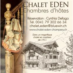 Chalet Eden