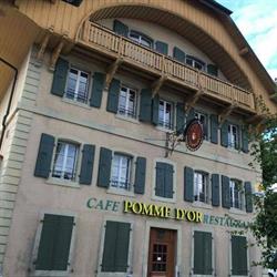 Cafe Restaurant Pomme d’Or