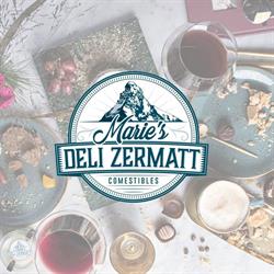 Marie's Deli Zermatt