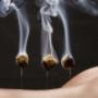 Moxibustion