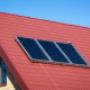 Solarenergie in Basel, Dachmontage fuer Kostenlose Energie