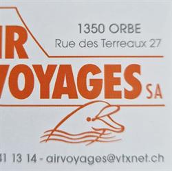 Air Voyages SA