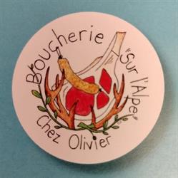 Boucherie Sur l'Alpe, chez Olivier Sàrl