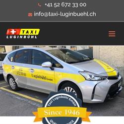 Luginbühl Taxi GmbH