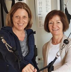 Physiotherapie Baden Tejero & Keller