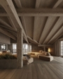 Construction et design intérieur de chalets à Gstaad