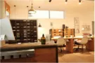 Empfang Beautylounge Oberwil
