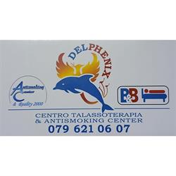 🌊🐬 Centro Anti-smoking & Talassoterapia 🌊🐬 DELPHENIX 🚭 Antismoking Center 🚭