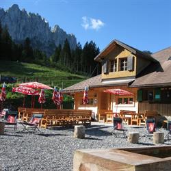 Buvette des Sattels
