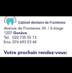Cabinet de Frontenex