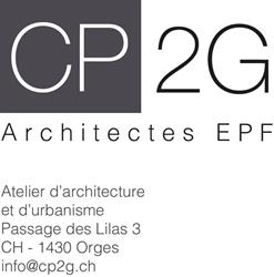 CP2G Architectes EPF Sàrl