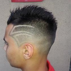 Salone The Barber Creativalejho