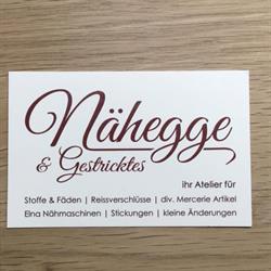 Nähegge