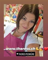THERES Pediküre Ihre Fusspflege
