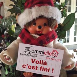 Commicile, Chambaz et Kormann