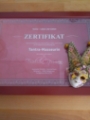 Zertifikat