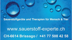 Sauerstoff-Experte
