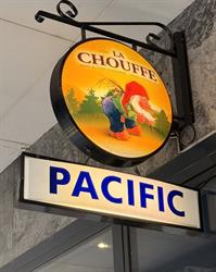 Café-Restaurant Pacific