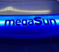 megaSun Solarium
