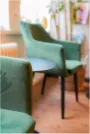 Wartebereich Beautylounge Reinach