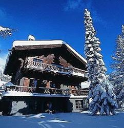 Ski Extra Chalet Norjeanne